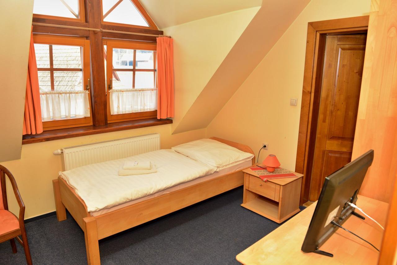 Penzion Schweintaal Bravacovo Экстерьер фото