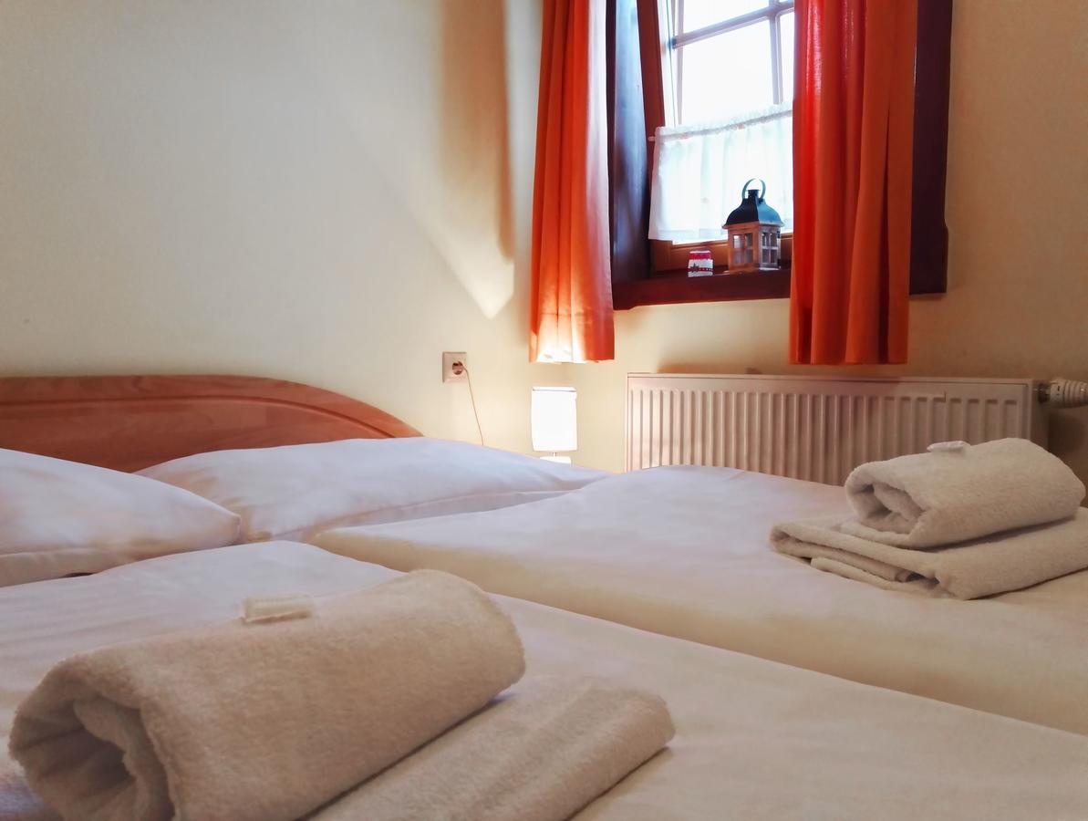 Penzion Schweintaal Bravacovo Экстерьер фото