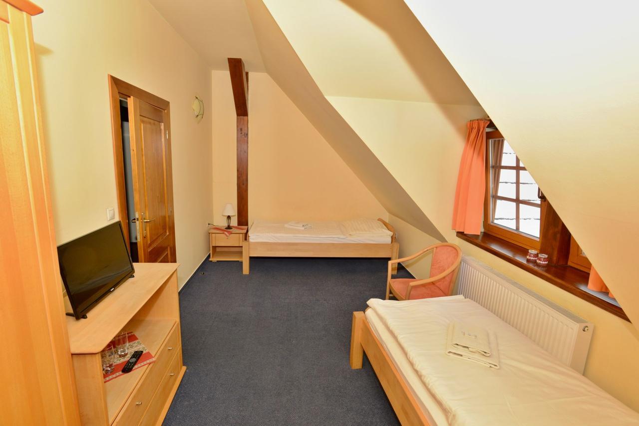 Penzion Schweintaal Bravacovo Экстерьер фото