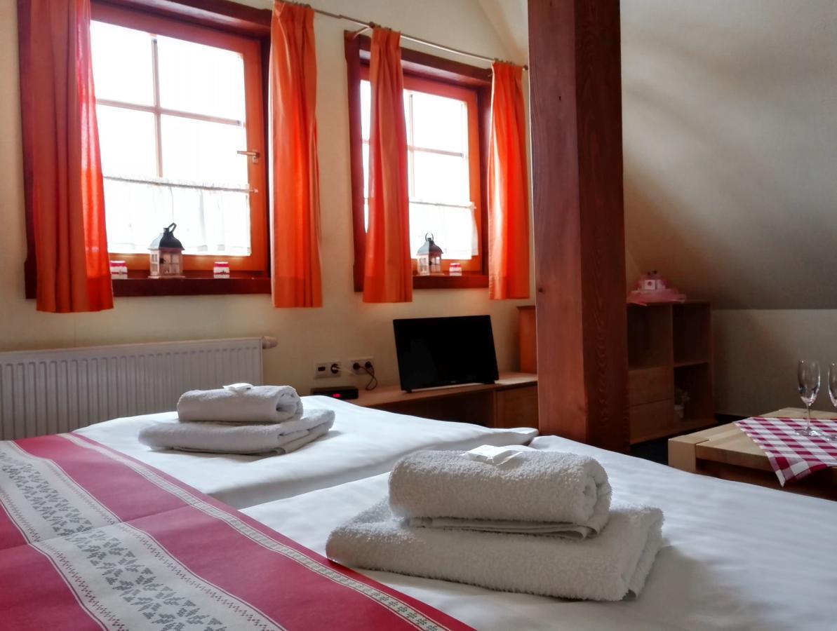 Penzion Schweintaal Bravacovo Экстерьер фото