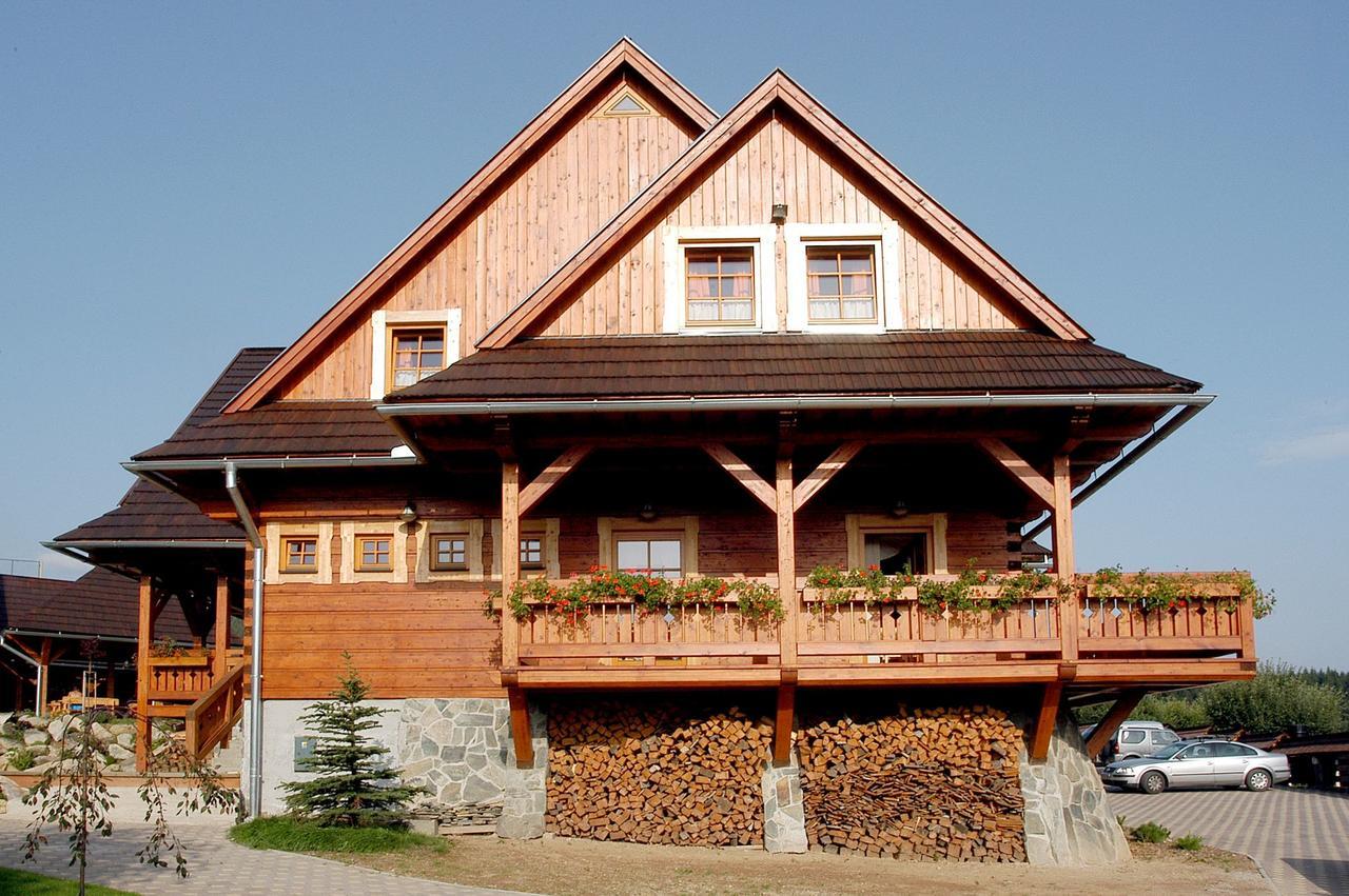 Penzion Schweintaal Bravacovo Экстерьер фото