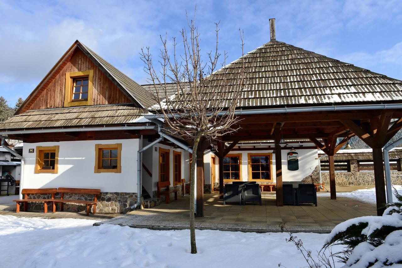 Penzion Schweintaal Bravacovo Экстерьер фото